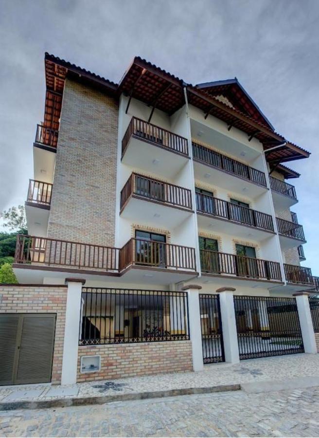 Apartamento Dei Fiori Guaramiranga Bagian luar foto
