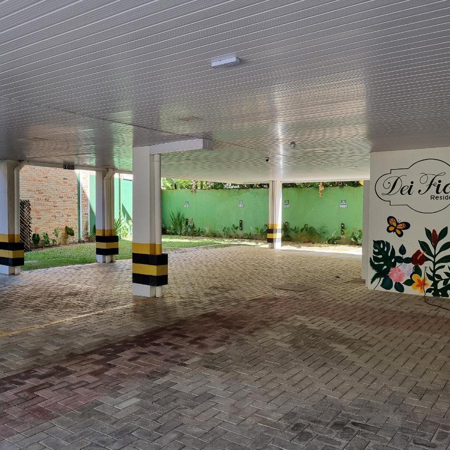 Apartamento Dei Fiori Guaramiranga Bagian luar foto