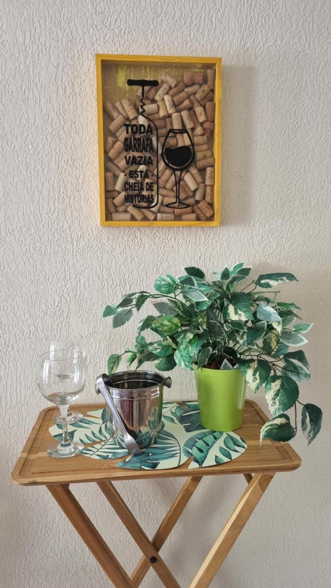 Apartamento Dei Fiori Guaramiranga Bagian luar foto