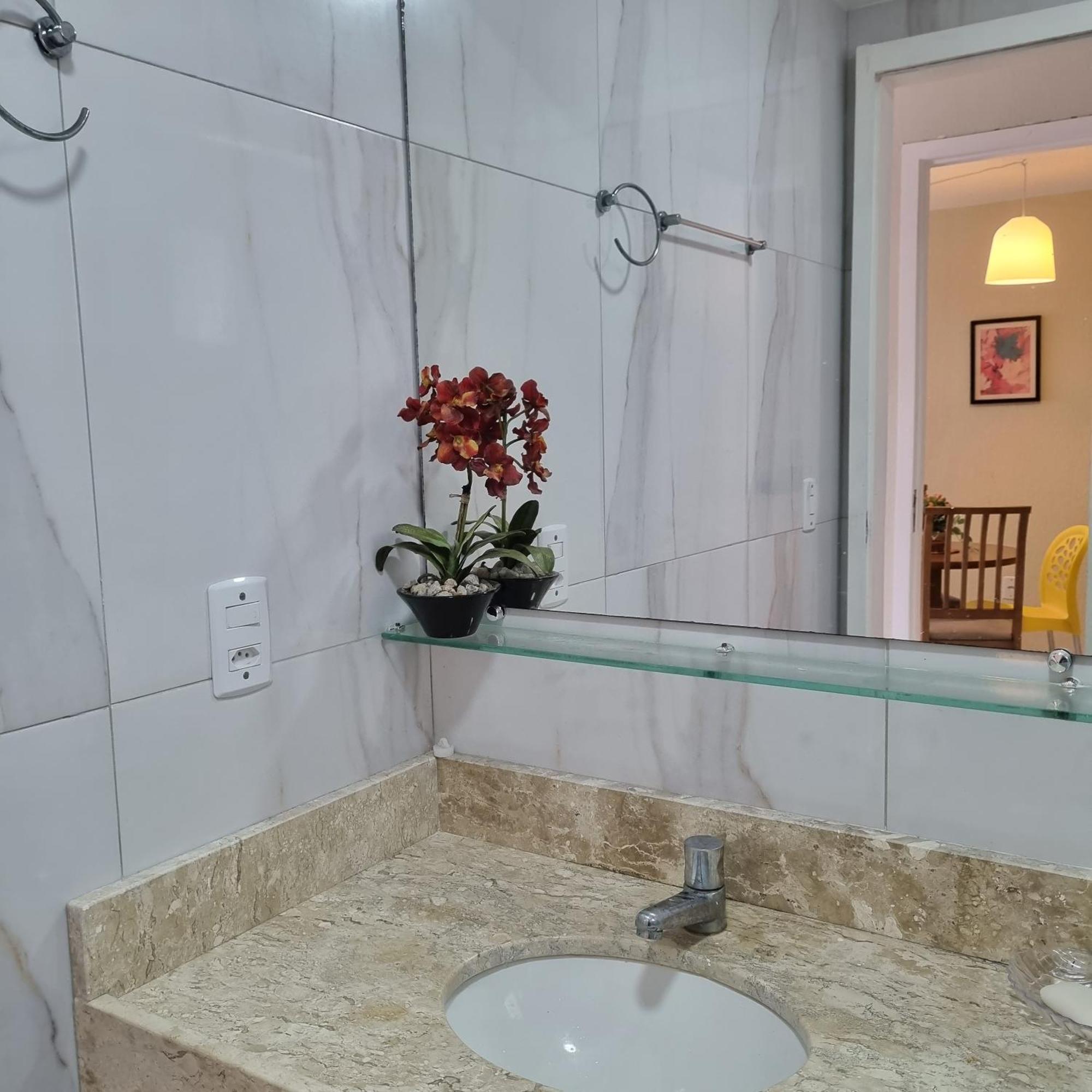 Apartamento Dei Fiori Guaramiranga Bagian luar foto