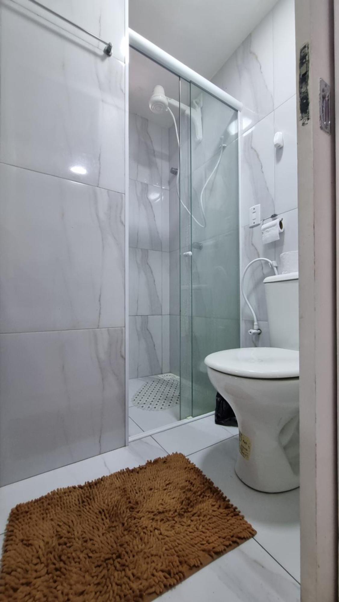 Apartamento Dei Fiori Guaramiranga Bagian luar foto
