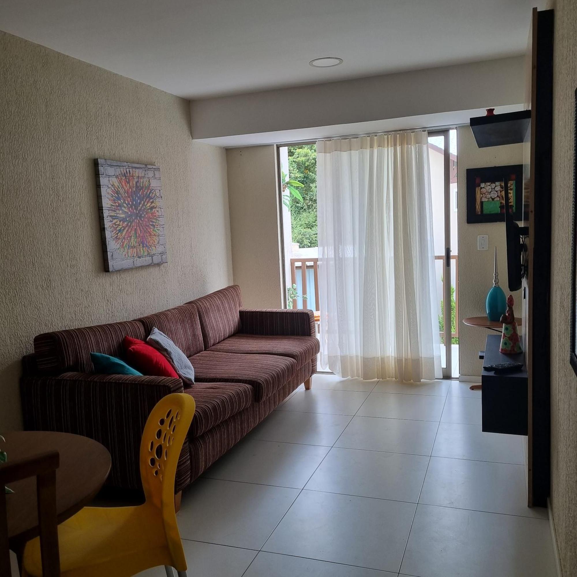 Apartamento Dei Fiori Guaramiranga Bagian luar foto