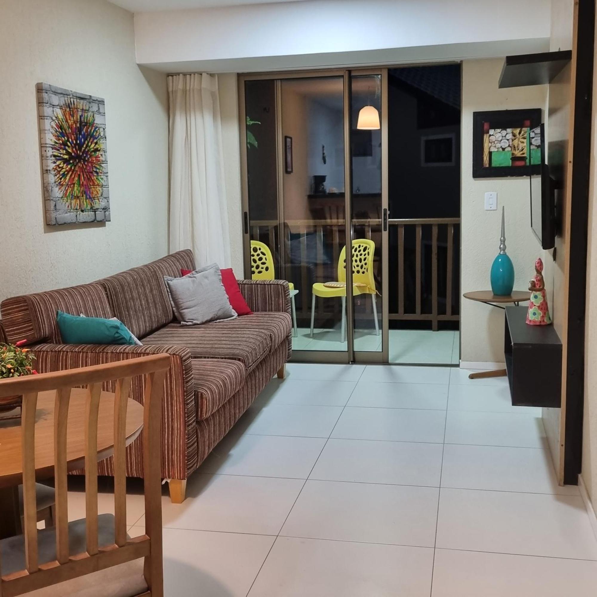 Apartamento Dei Fiori Guaramiranga Bagian luar foto